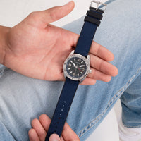 Thumbnail for Analogue Watch - Guess GW0328G1 Men's North Blue Watch