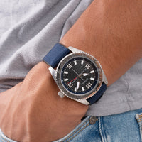 Thumbnail for Analogue Watch - Guess GW0328G1 Men's North Blue Watch