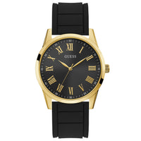 Thumbnail for Analogue Watch - Guess GW0362G3 Men's Charter Black Watch