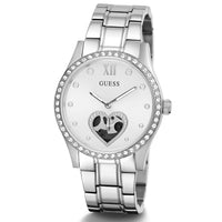 Thumbnail for Analogue Watch - Guess GW0380L1 Ladies Be Loved Silver Watch