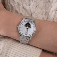 Thumbnail for Analogue Watch - Guess GW0380L1 Ladies Be Loved Silver Watch