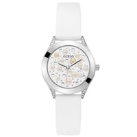 Thumbnail for Analogue Watch - Guess GW0381L1 Ladies Pearl White Watch