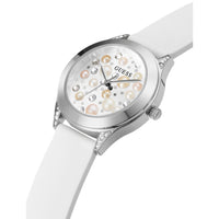 Thumbnail for Analogue Watch - Guess GW0381L1 Ladies Pearl White Watch