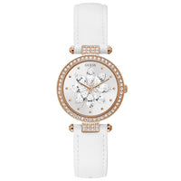 Thumbnail for Analogue Watch - Guess GW0382L3 Ladies Full Bloom White Watch