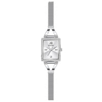 Thumbnail for Analogue Watch - Guess GW0400L1 Ladies Grace Silver Watch