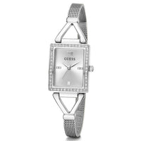 Thumbnail for Analogue Watch - Guess GW0400L1 Ladies Grace Silver Watch