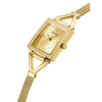 Thumbnail for Analogue Watch - Guess GW0400L2 Ladies Grace Gold Watch