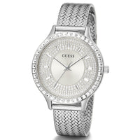 Thumbnail for Analogue Watch - Guess GW0402L1 Ladies Soiree Silver Watch