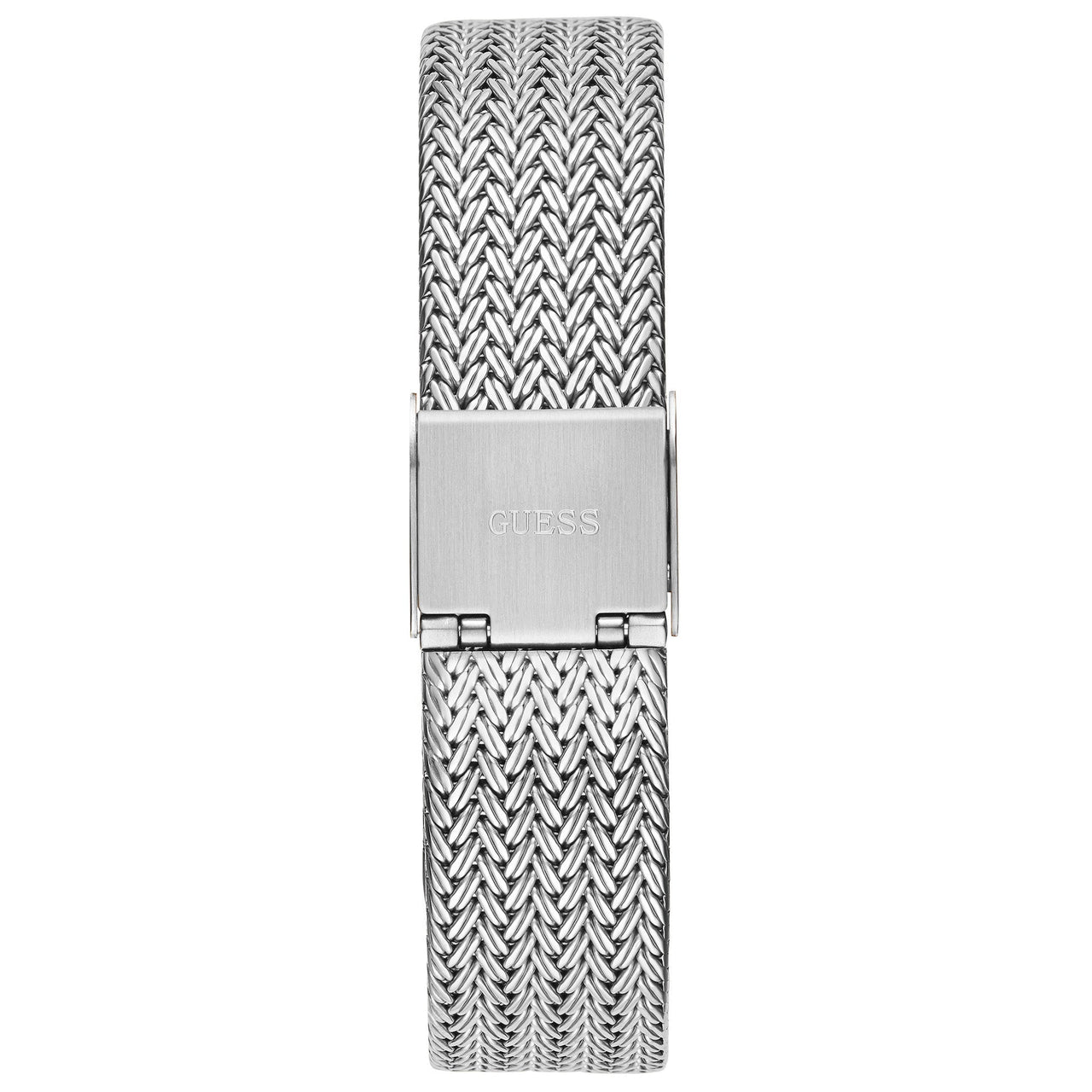 Analogue Watch - Guess GW0402L1 Ladies Soiree Silver Watch