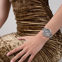 Thumbnail for Analogue Watch - Guess GW0402L1 Ladies Soiree Silver Watch