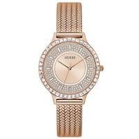 Thumbnail for Analogue Watch - Guess GW0402L3 Ladies Soiree Rose Gold Watch