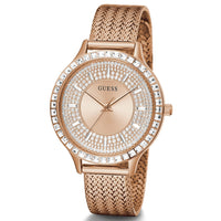 Thumbnail for Analogue Watch - Guess GW0402L3 Ladies Soiree Rose Gold Watch