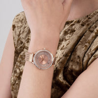 Thumbnail for Analogue Watch - Guess GW0402L3 Ladies Soiree Rose Gold Watch