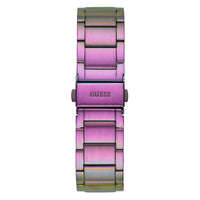 Thumbnail for Analogue Watch - Guess GW0410L4 Ladies Crown Jewel Iridescent Watch