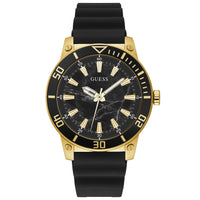 Thumbnail for Analogue Watch - Guess GW0420G2 Men's Quartz Black Watch