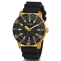 Thumbnail for Analogue Watch - Guess GW0420G2 Men's Quartz Black Watch