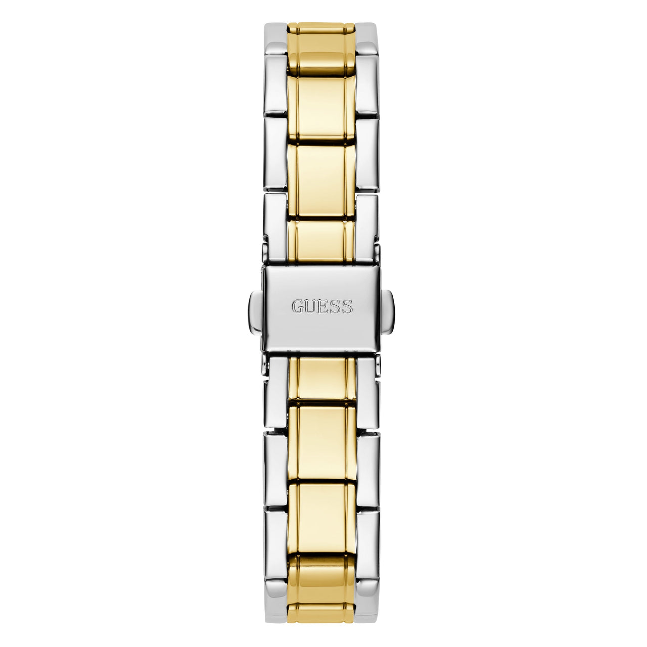 Analogue Watch - Guess GW0468L4 Ladies Melody Two-Tone Watch