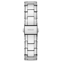 Thumbnail for Analogue Watch - Guess GW0470L1 Ladies Crystal Clear Silver Watch