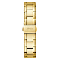 Thumbnail for Analogue Watch - Guess GW0470L2 Ladies Crystal Clear Gold Watch