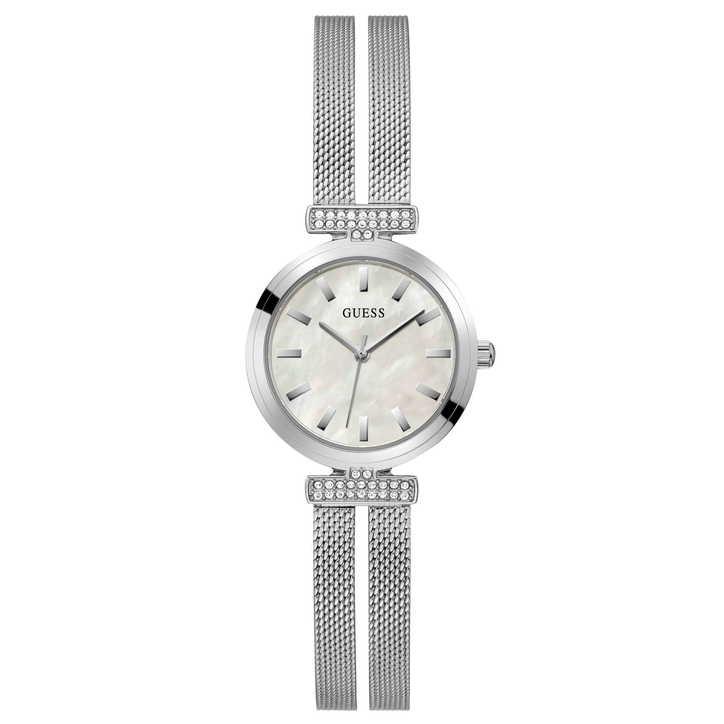 Analogue Watch - Guess GW0471L1 Ladies Array Mother Of Pearl Watch