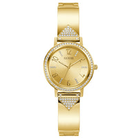 Thumbnail for Analogue Watch - Guess GW0474L2 Ladies Tri Luxe Gold Watch