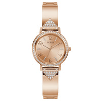 Thumbnail for Analogue Watch - Guess GW0474L3 Ladies Tri Luxe Rose Gold Watch