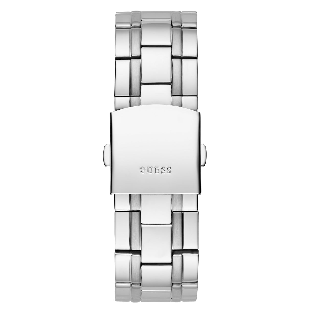 Analogue Watch - Guess GW0490G1 Men's Spec Silver Watch