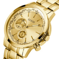 Thumbnail for Analogue Watch - Guess GW0490G2 Men's Spec Gold Watch