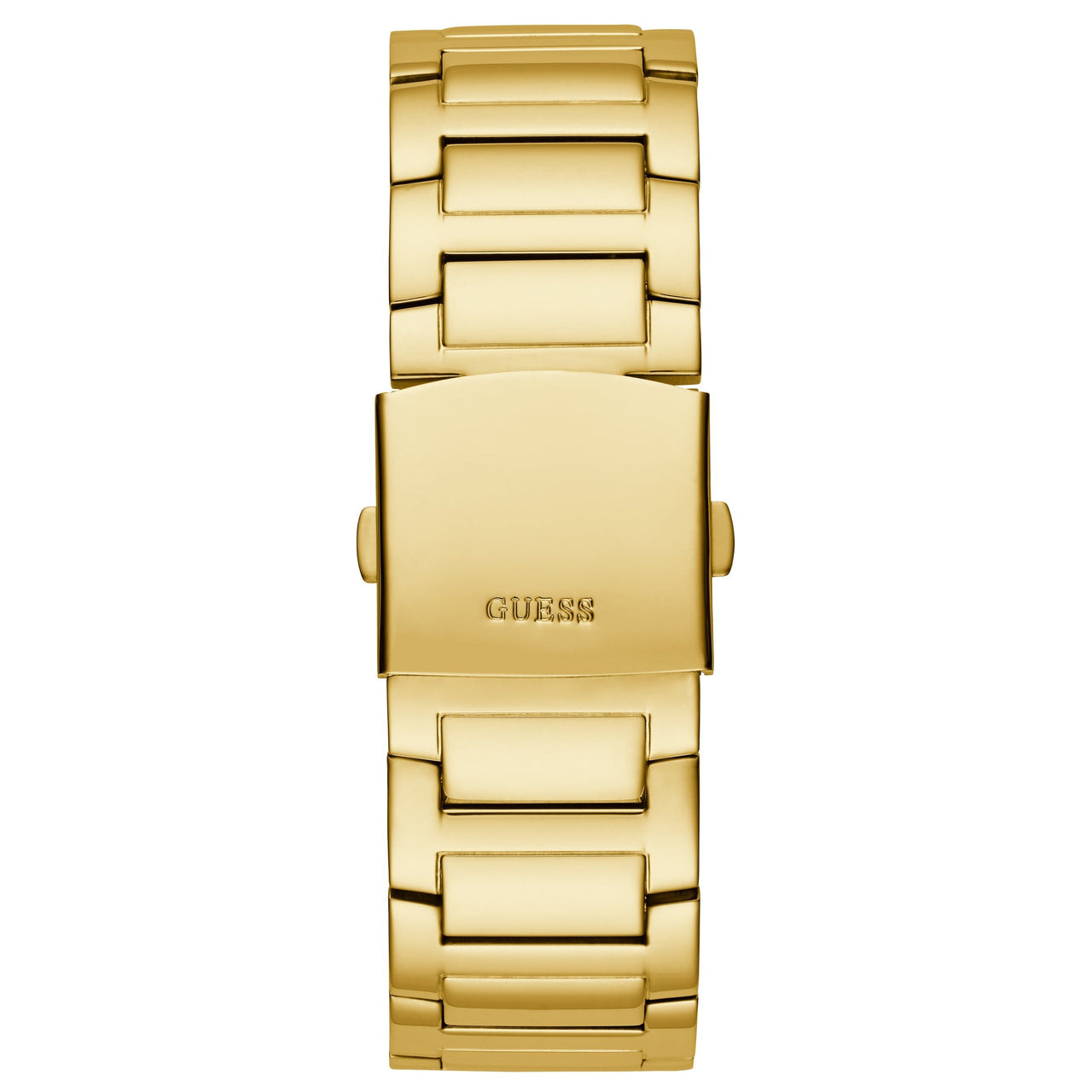 Analogue Watch - Guess GW0497G2 Men's King Champagne Watch