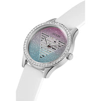 Thumbnail for Analogue Watch - Guess Idol Ladies White Watch GW0530L5