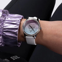 Thumbnail for Analogue Watch - Guess Idol Ladies White Watch GW0530L5