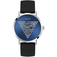 Thumbnail for Analogue Watch - Guess Idol Men's Blue Watch GW0503G2