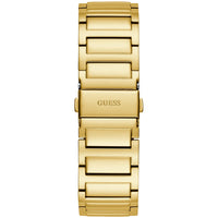 Thumbnail for Analogue Watch - Guess Kingdom Men's Gold Watch GW0565G1