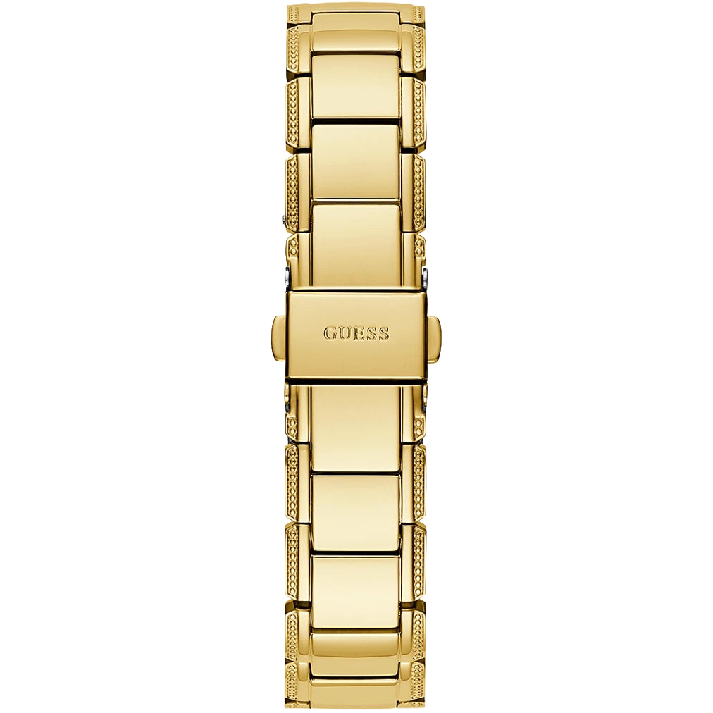 Analogue Watch - Guess Lily Ladies Gold Watch GW0528L2