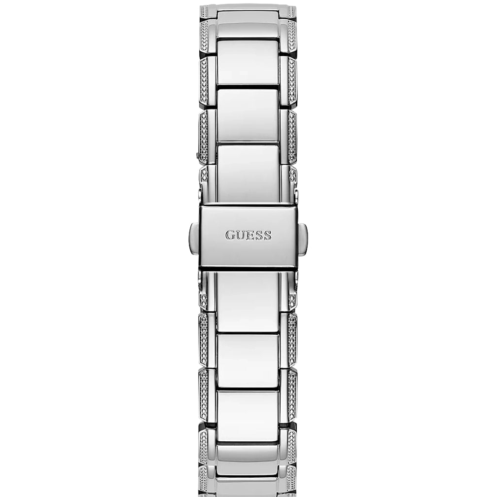 Analogue Watch - Guess Lily Ladies Silver Watch GW0528L1