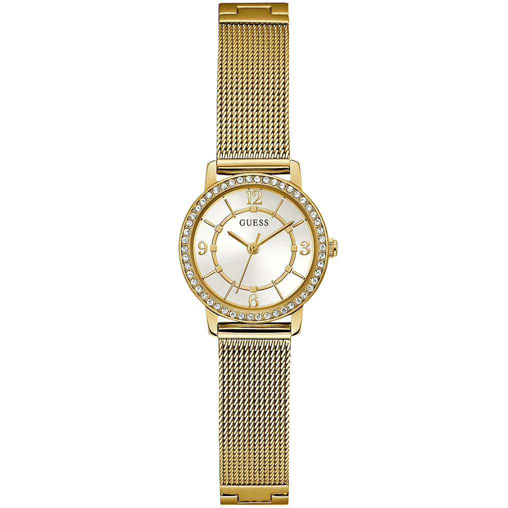 Analogue Watch - Guess Melody Ladies Gold Watch GW0534L2