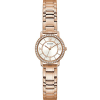 Thumbnail for Analogue Watch - Guess Melody Ladies Rose Gold Watch GW0468L3