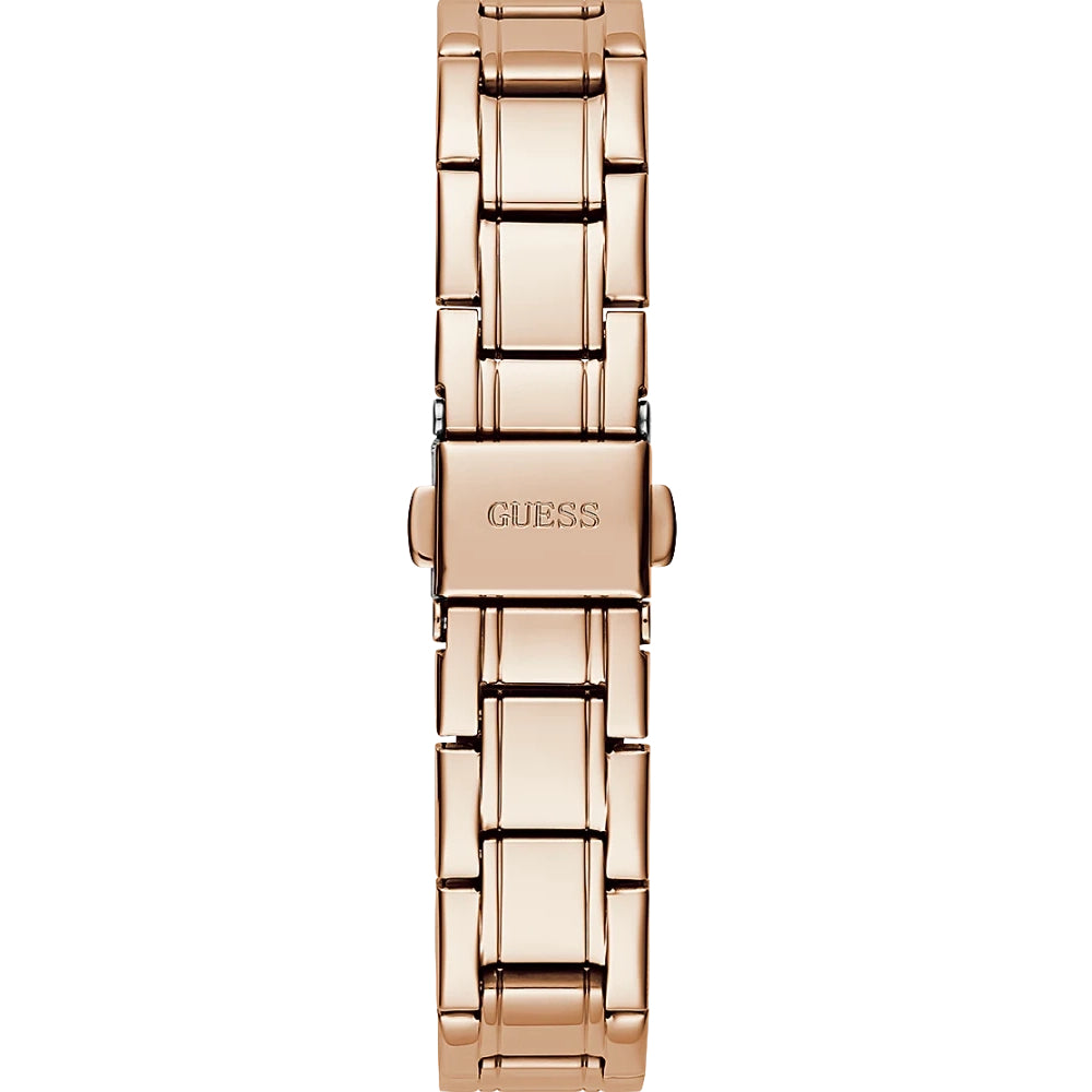 Analogue Watch - Guess Melody Ladies Rose Gold Watch GW0468L3