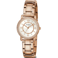 Thumbnail for Analogue Watch - Guess Melody Ladies Rose Gold Watch GW0468L3