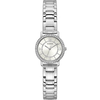 Thumbnail for Analogue Watch - Guess Melody Ladies Silver Watch GW0468L1