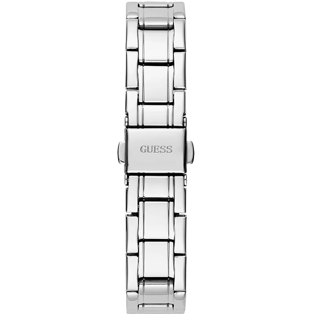 Analogue Watch - Guess Melody Ladies Silver Watch GW0468L1