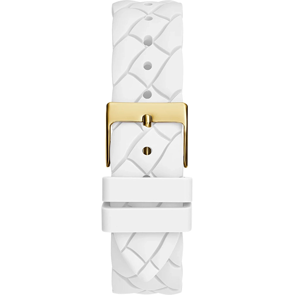 Analogue Watch - Guess Opaline Ladies Gold Watch GW0585L2