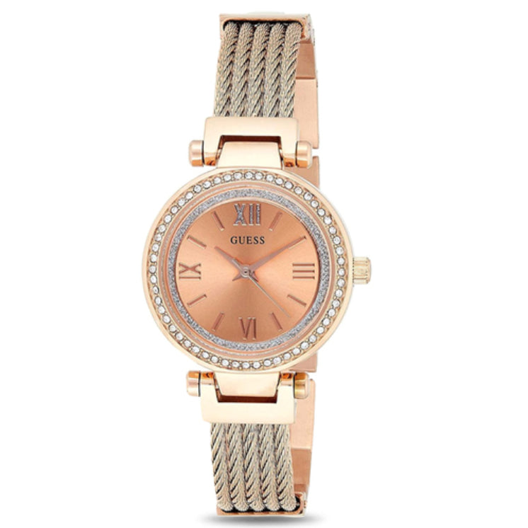 Analogue Watch - Guess W1009L3 Ladies Mini Soho Watch