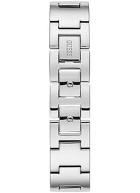 Thumbnail for Analogue Watch - Guess W1142L1 Ladies Tri Glitz Silver Watch