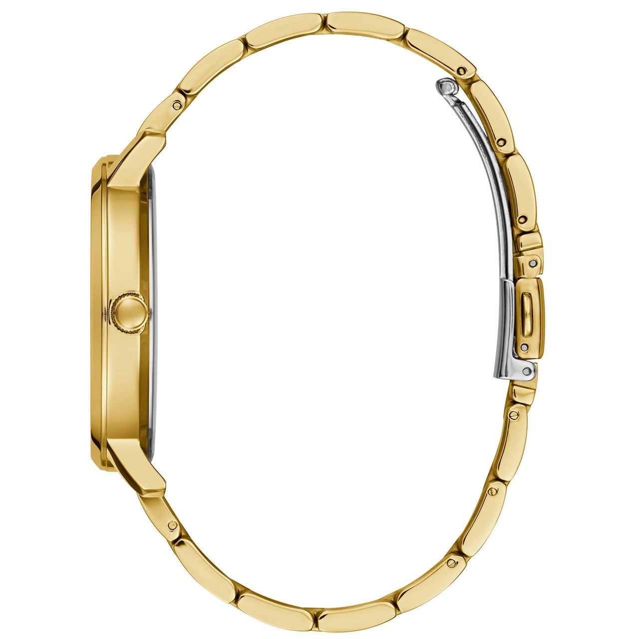 Analogue Watch - Guess W1313L2 Ladies Nova Gold Watch