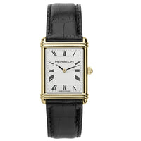 Thumbnail for Analogue Watch - Herbelin Art Deco Ladies Black Watch 17468P08