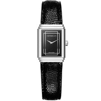 Thumbnail for Analogue Watch - Herbelin Art Deco Ladies Black Watch 17577AP04N