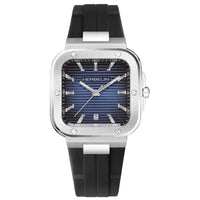 Thumbnail for Analogue Watch - Herbelin Cap Camarat Men's Blue Watch 12246A15CA