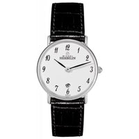 Thumbnail for Analogue Watch - Herbelin Classic Ladies White Watch 16845AP28