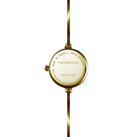 Thumbnail for Analogue Watch - Herbelin Fil Wire And Golden PVD 26 Mm Ladies Gold Watch 17206BP19